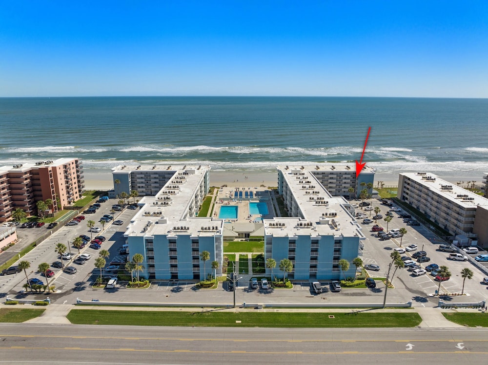 Oceanfront 2 seng 2 bad lejlighed New Smyrna Beach, Billede 59