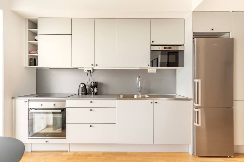 Standard Apartment, 1 Bedroom, City View photo 3