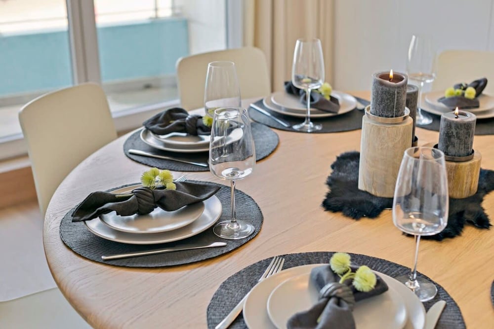 Panoramic Seaview Apartment in t Zoute, Billede 16