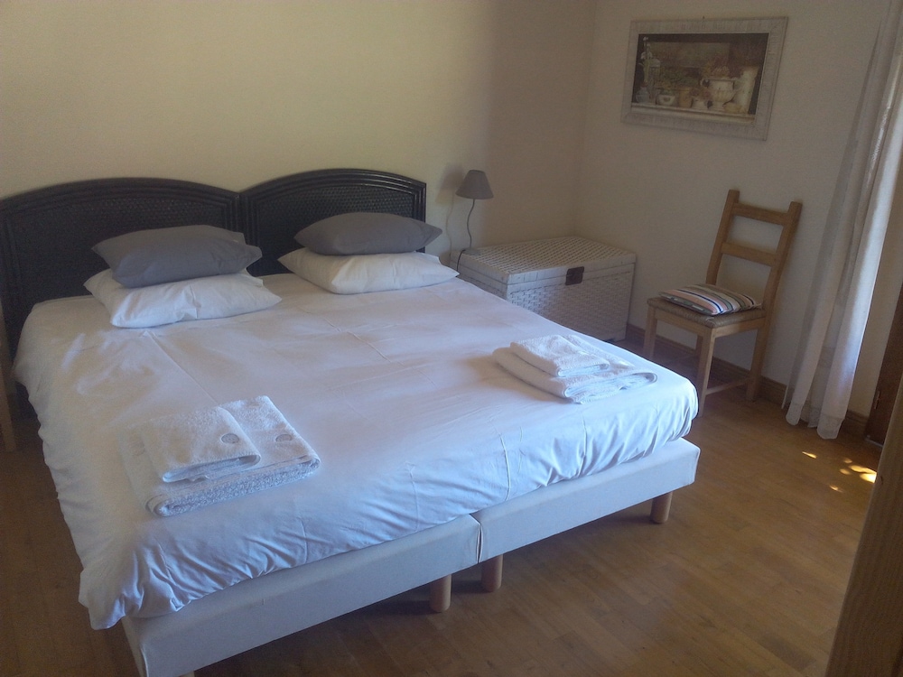 Superior Double Room, Ground Floor