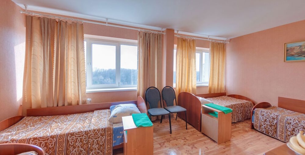 Economy Shared Dormitory (1 Bed in quadruple room)