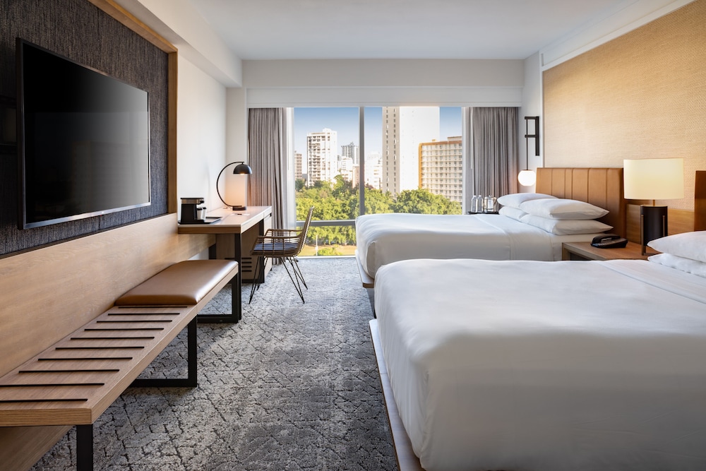 Traditional Room, 2 Queen Beds, City View (Mobility Accessible, Tub) - Photo 3