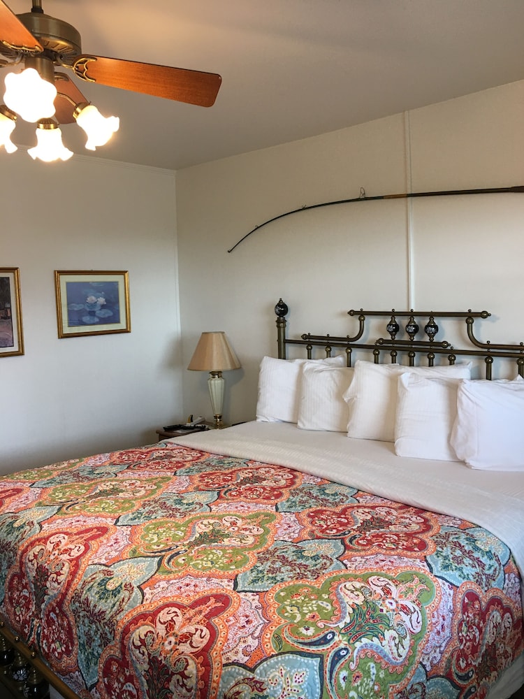 Standard Single Room, 1 King Bed, Non Smoking, Sea View (21 Pet Friendly)