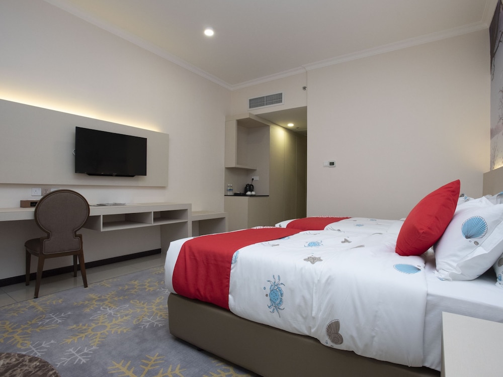 Deluxe Twin Room photo 1