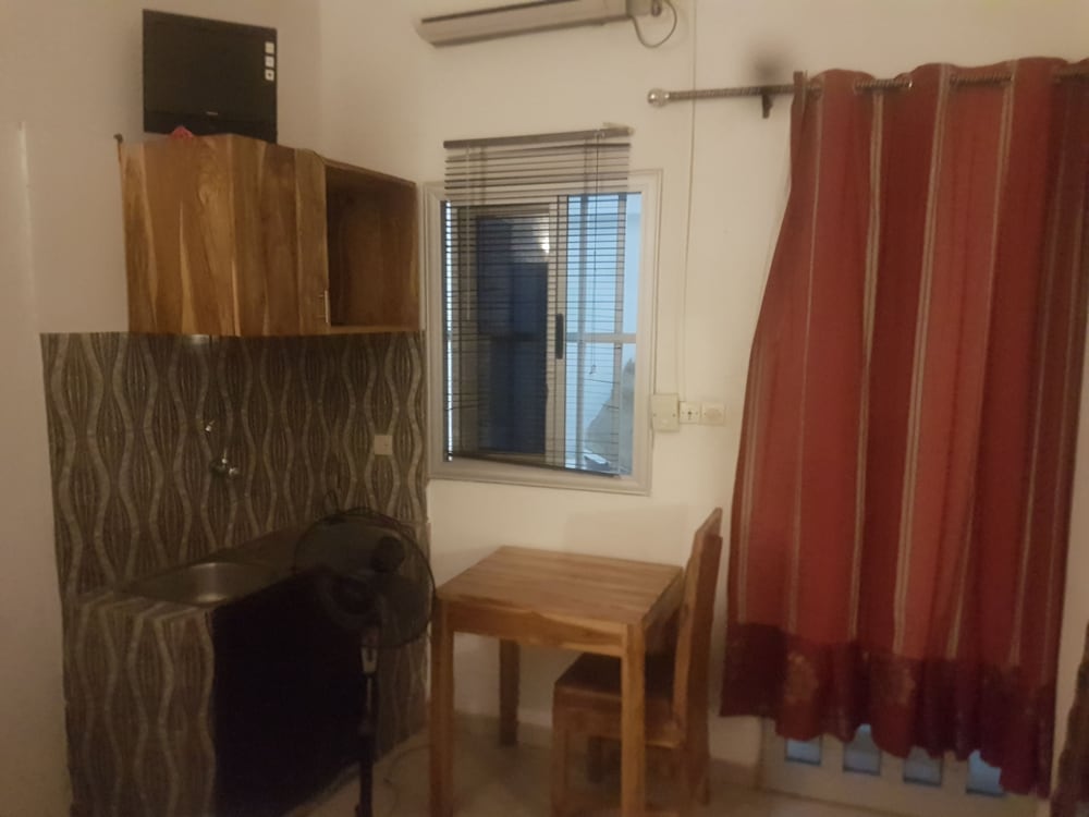 Basic Double Room, 1 Double Bed, Private Bathroom photo 2