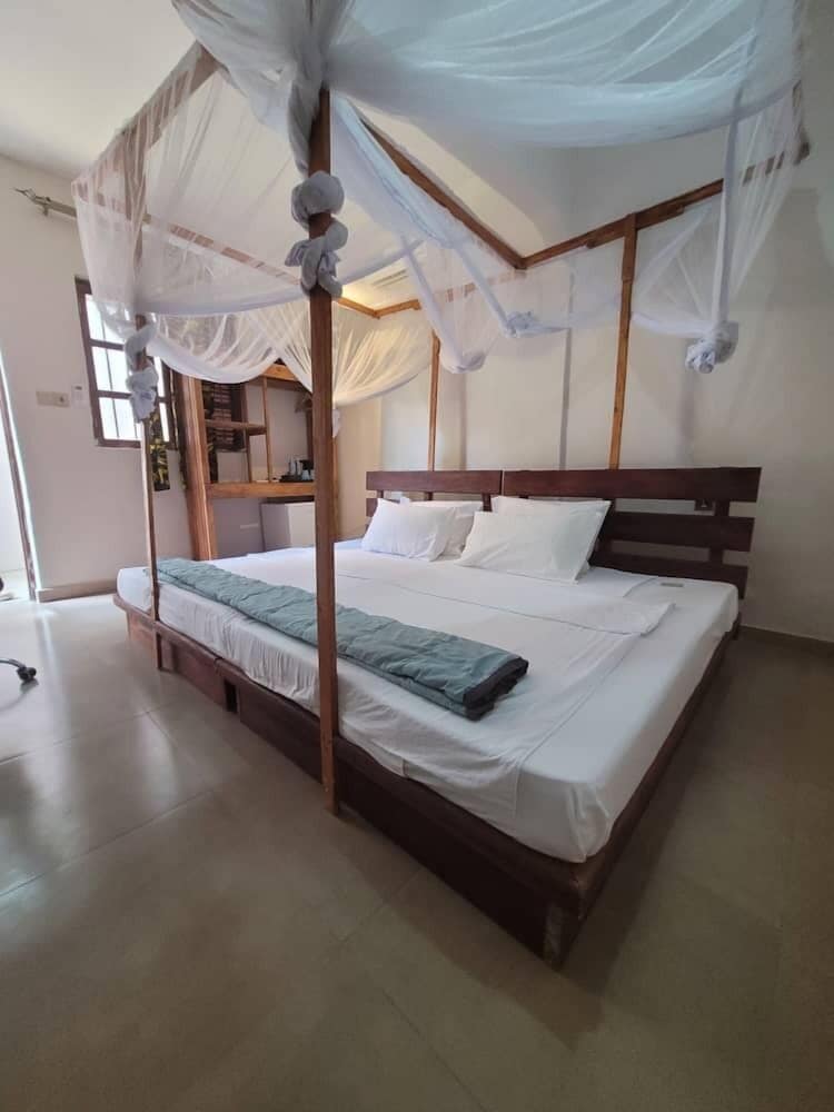 Deluxe Twin Room photo 2