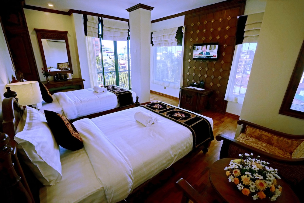 Premier Deluxe with Balcony
