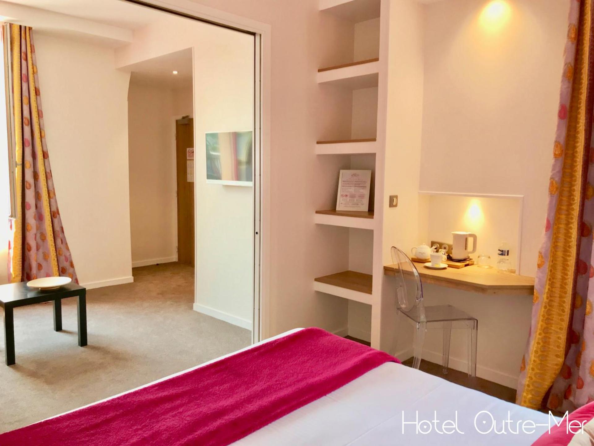 Family Suite with Sea View photo 2