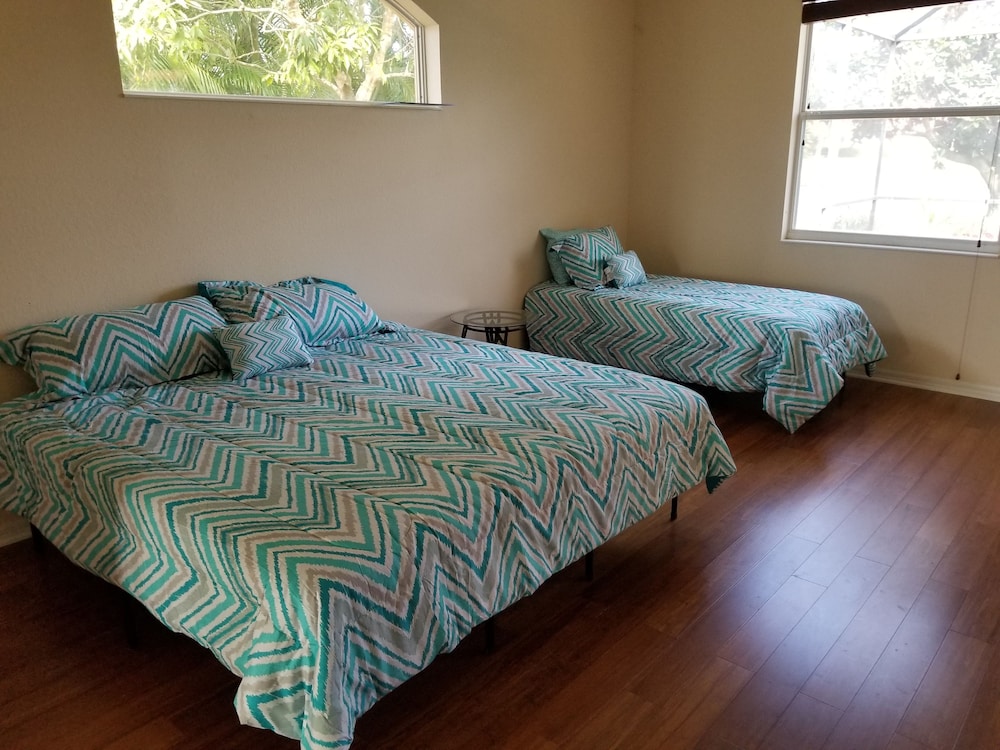 Tropical Waterview Mansion, Billede 7
