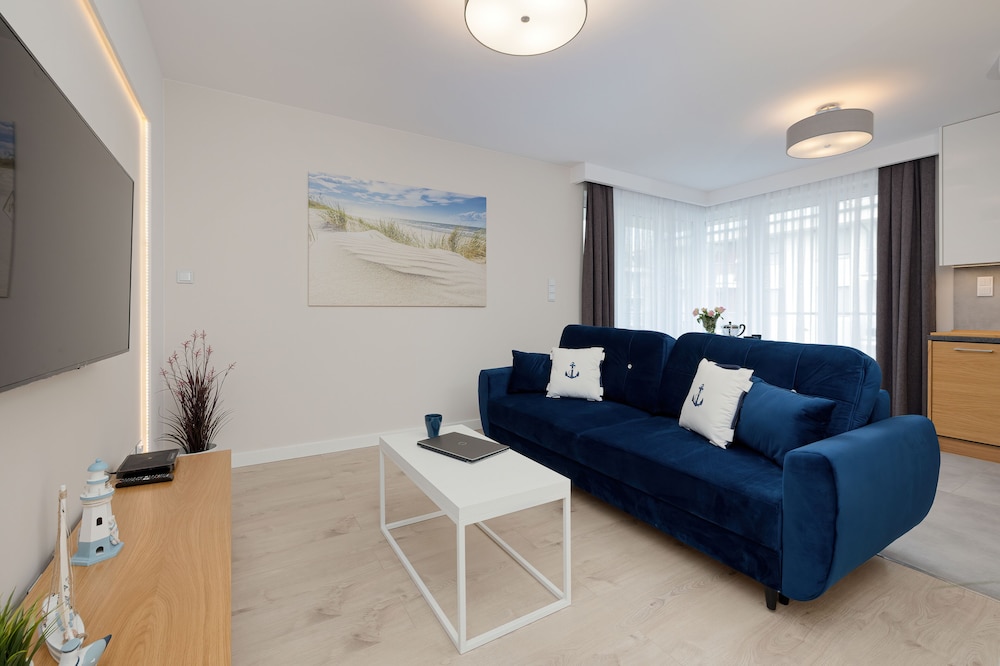 Apartment, 1 Bedroom, Pool Access, Sea View