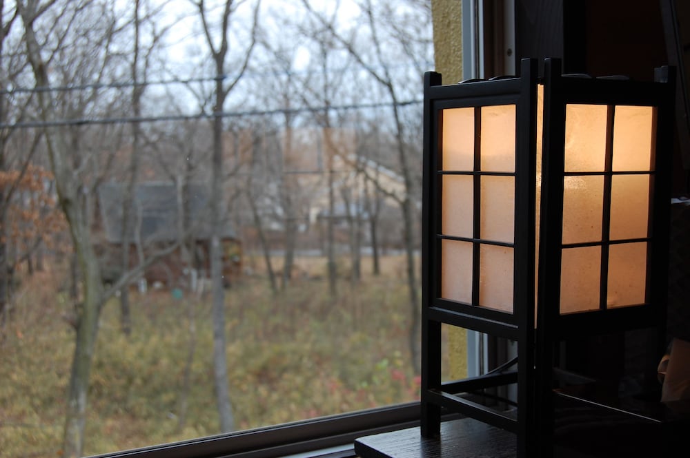 Japanese Style Deluxe Room With Open-Air Bath, Shared Toilet, 2nd Floor, For 3 Guests photo 2