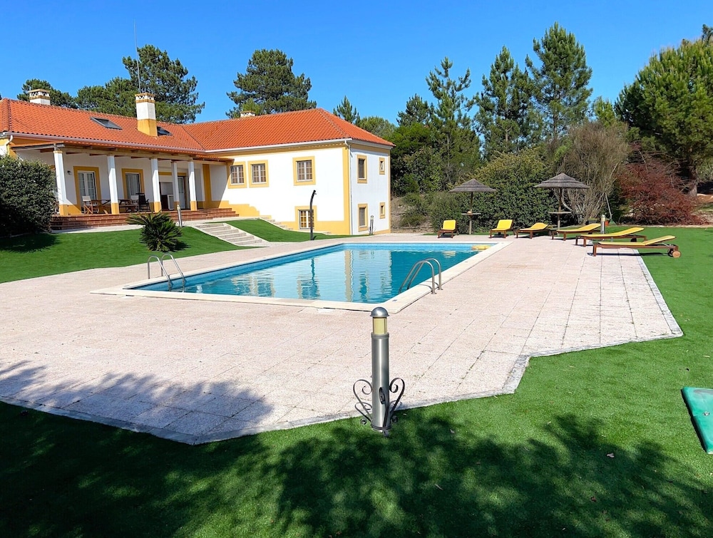 Family Villa, Garden View