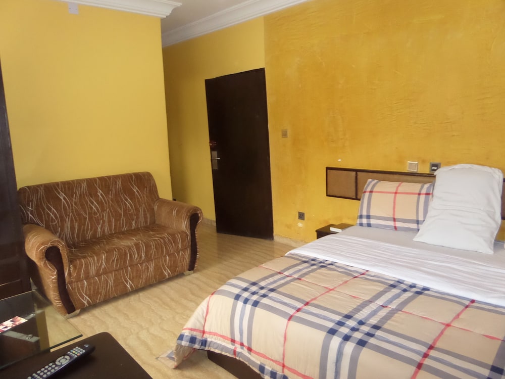 Golden Room