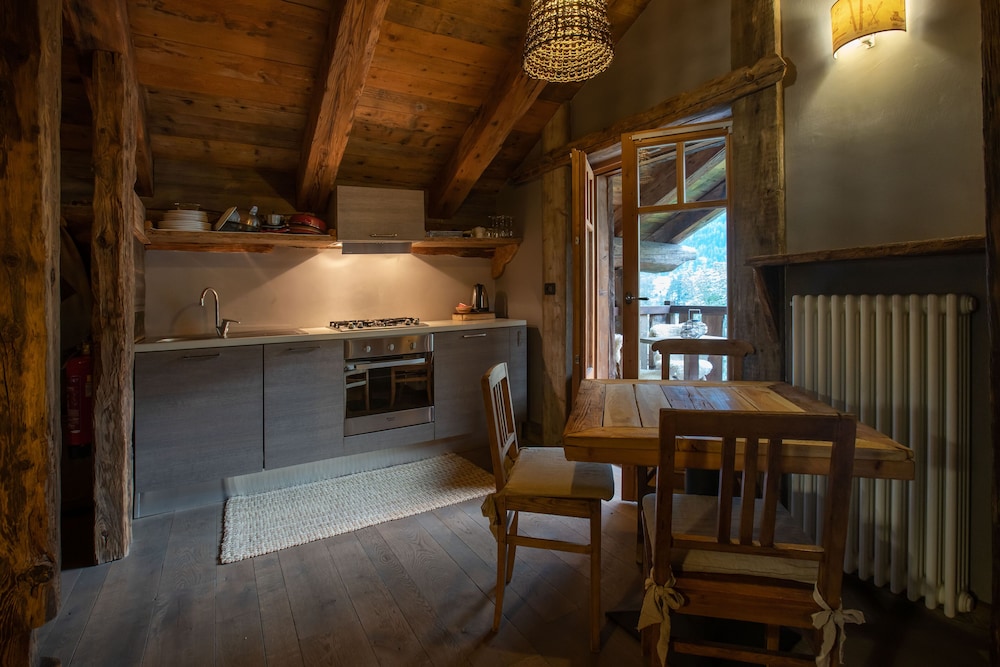 Junior Suite (CHALET 1° FLOOR) - Photo 3