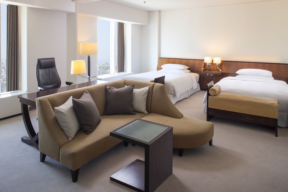 Premium Suite, 2 Double Beds