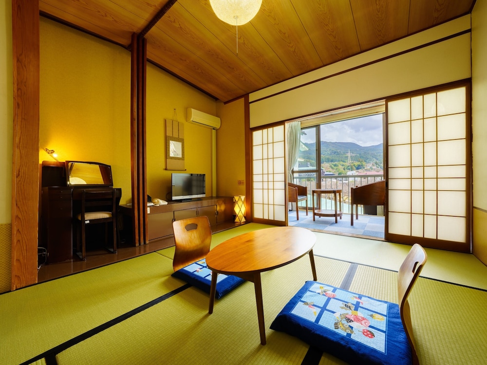 (Hakataza) Japanese Style Room, River view, 6 tatami, Non Smoking photo 1