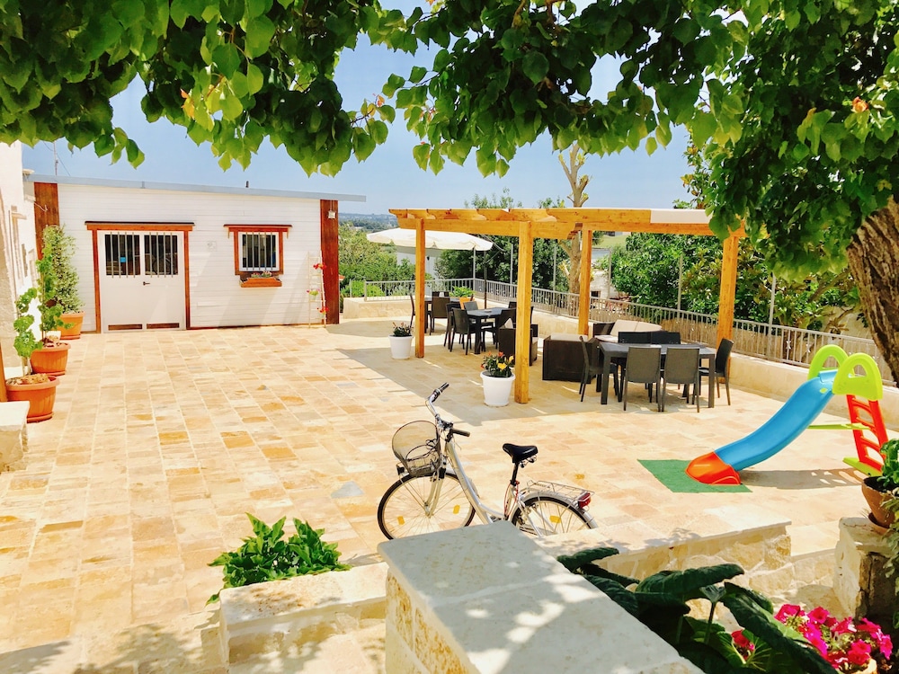 Apartment, 1 Bedroom, Patio, City View (Trullo) photo 3