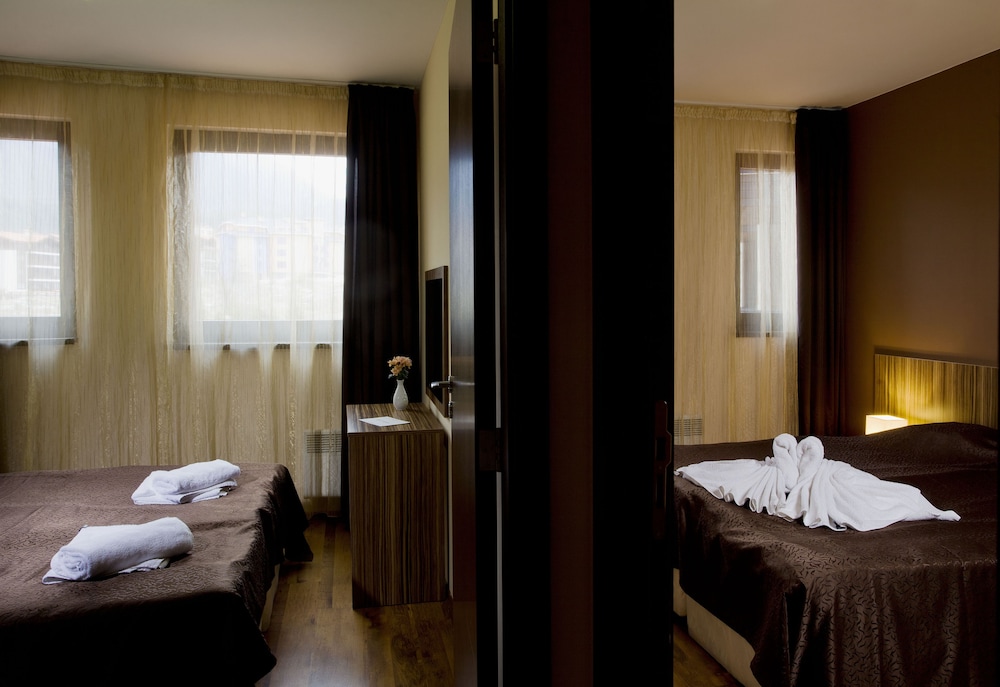Standard Apartment, 2 Bedrooms (Free Sauna, Steam Bath, Fitness) photo 3