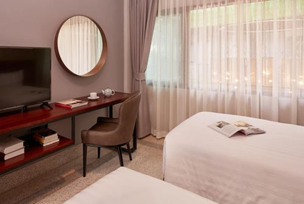 Standard Twin Room photo 2