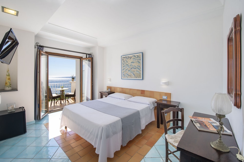 Superior Double Room, Sea View