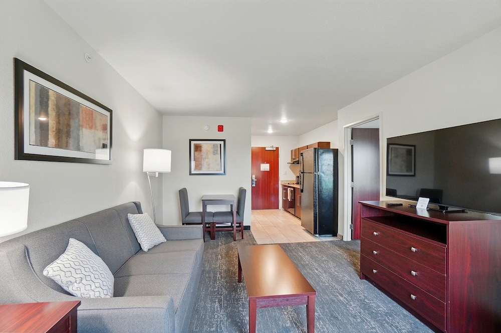 Suite, Non Smoking (Single Extended Stay Audible/Visual A)