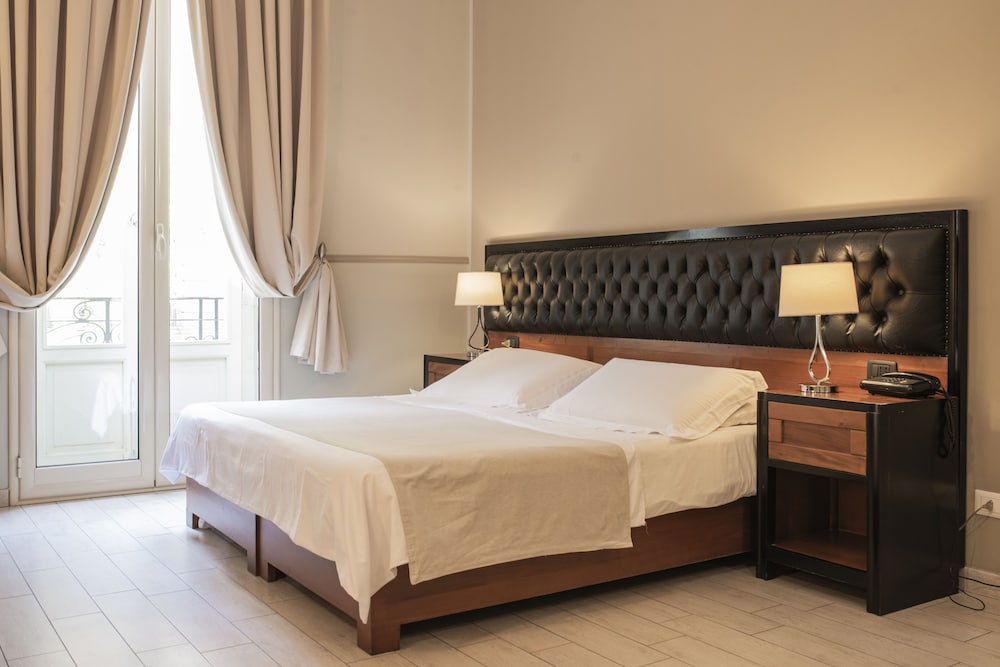 Premium Double Room, 1 Double Bed, City View