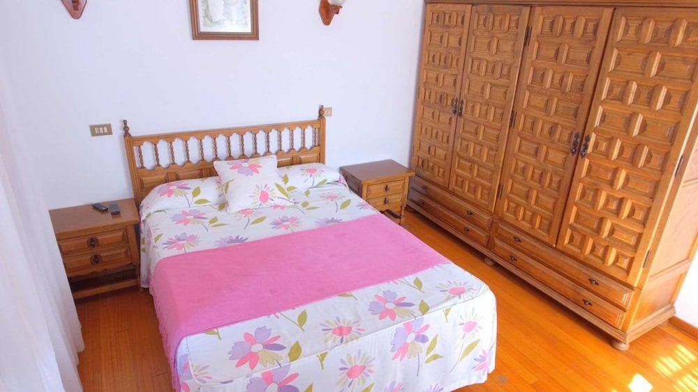 Habitación Doble con Vista al Jardín