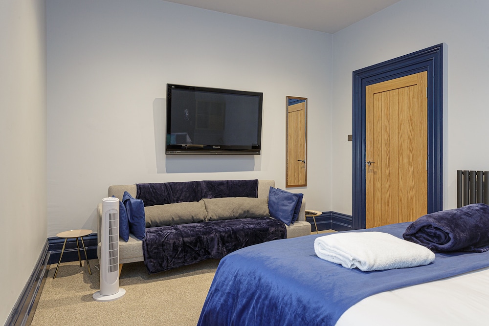 Apartment, Ensuite, Garden View (City View Apartment ) photo 3