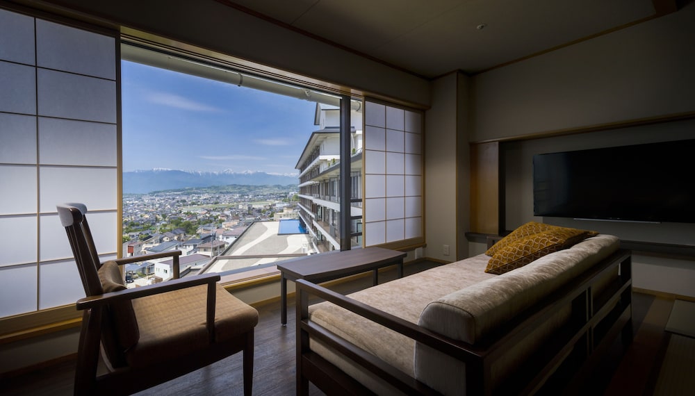 East Building Japanese Room with living room and Mist Sauna (55sqm) photo 2