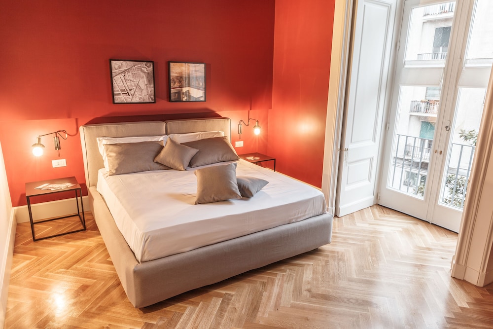 Deluxe Double Room, Balcony