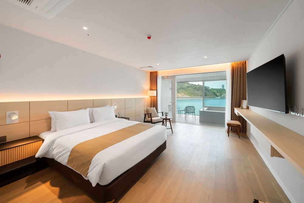 Signature Double Room, Ocean View