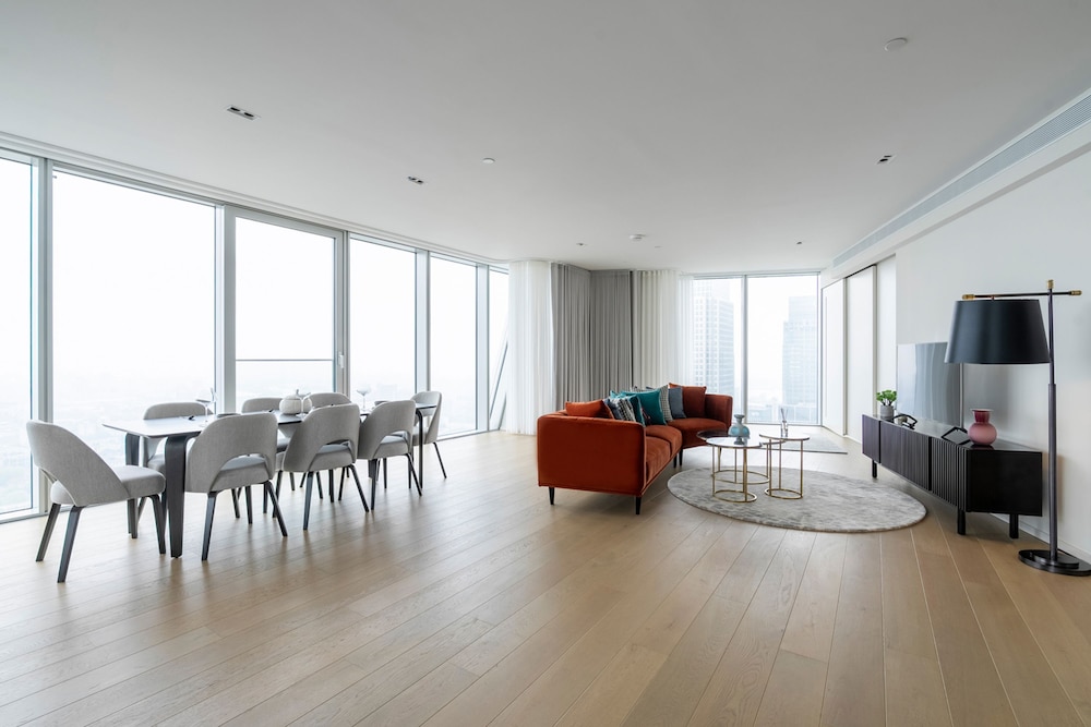 Luksuslejlighed i travle Canary Wharf, Billede 30