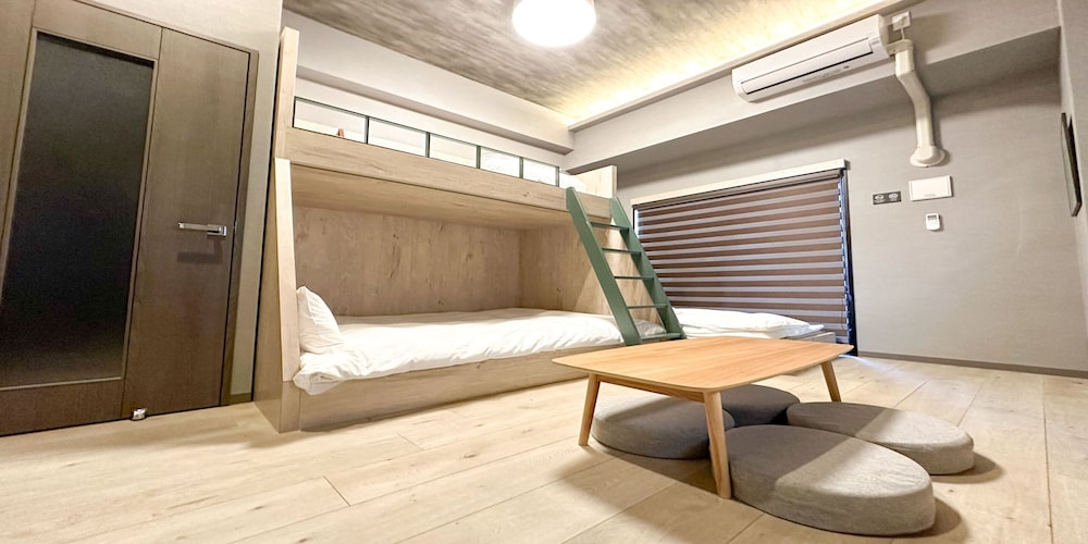 Bunk Bed Triple, Non Smoking - Photo 6