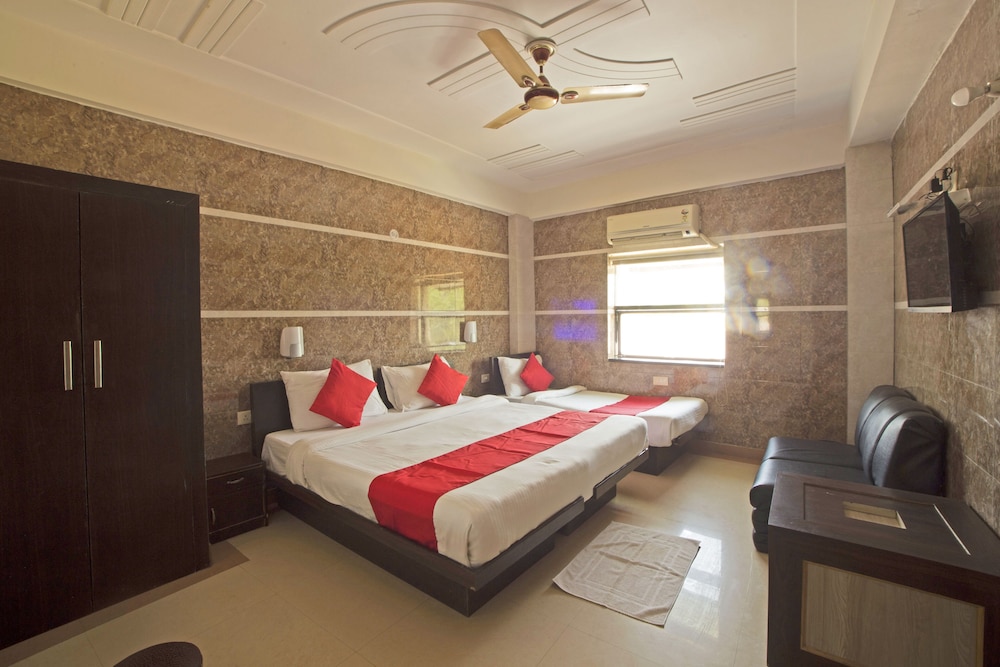Triple Room to Triple Room with Complimentary Railway Station Pickup