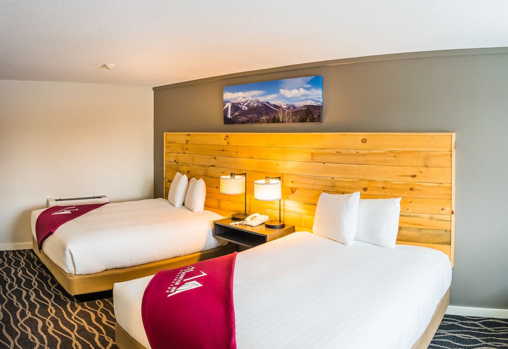 Superior Room, 2 Queen Beds, Mountain View - Photo 3