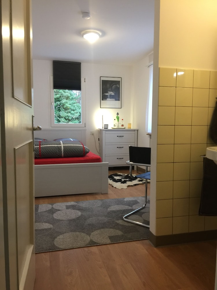 Economy Room, 1 Double Bed, Shared Bathroom, Courtyard Area photo 1