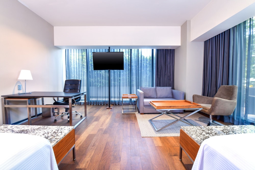Junior Suite, 2 Double Beds