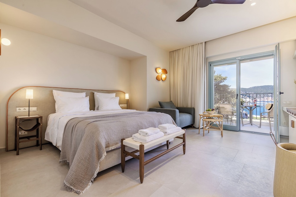 Deluxe Room, Sea View 2+2