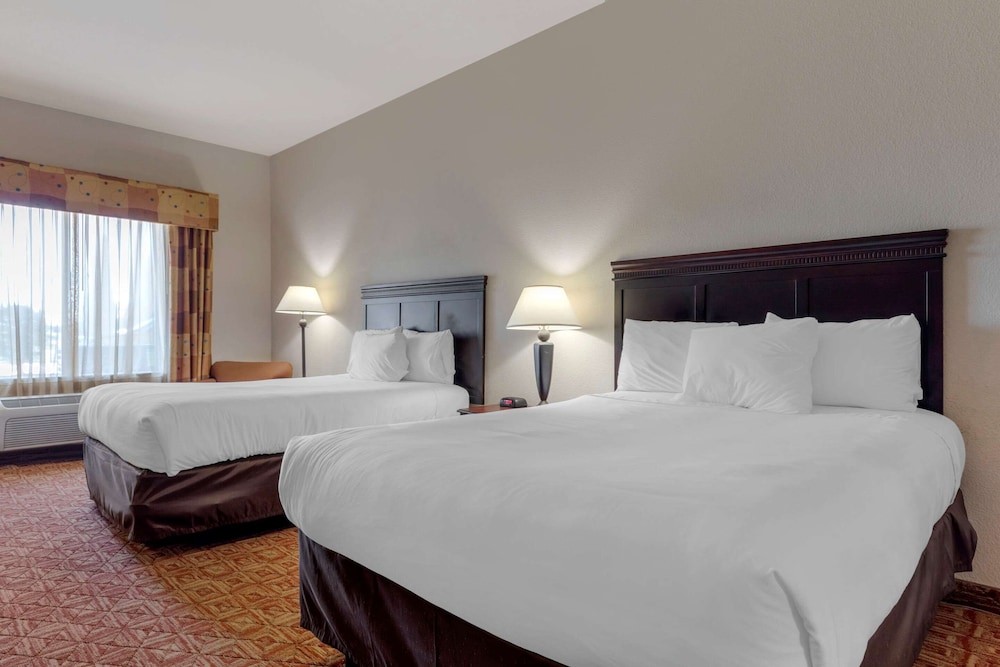 Room, 2 Queen Beds, Non Smoking photo 2