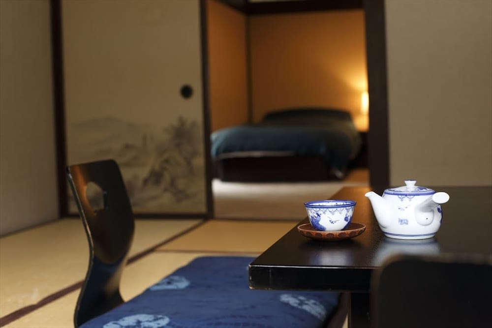 Japanese Western Room, River View, Kuu photo 3