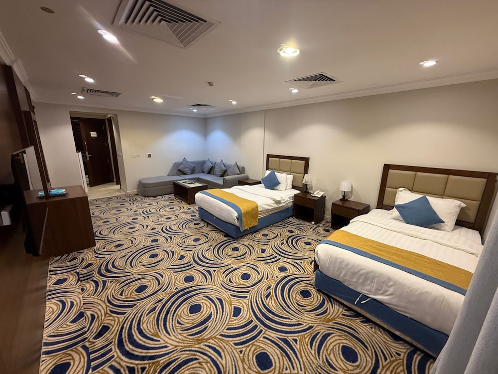Deluxe Twin Room photo 1