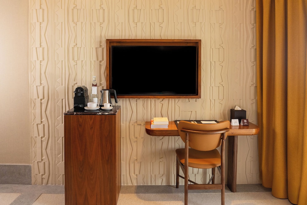 Deluxe Room, 2 Twin Beds