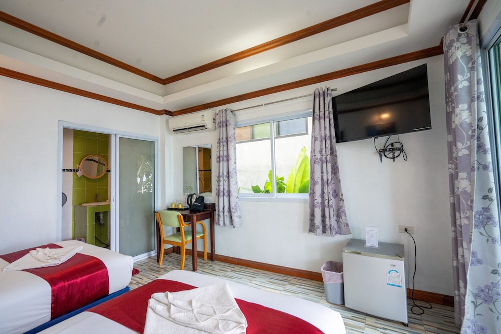 Standard Twin Room, Sea View photo 3