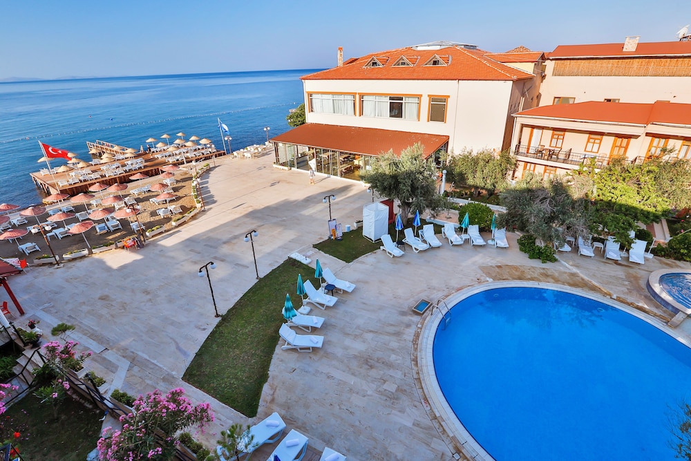 Double or Twin Room, Sea View photo 3