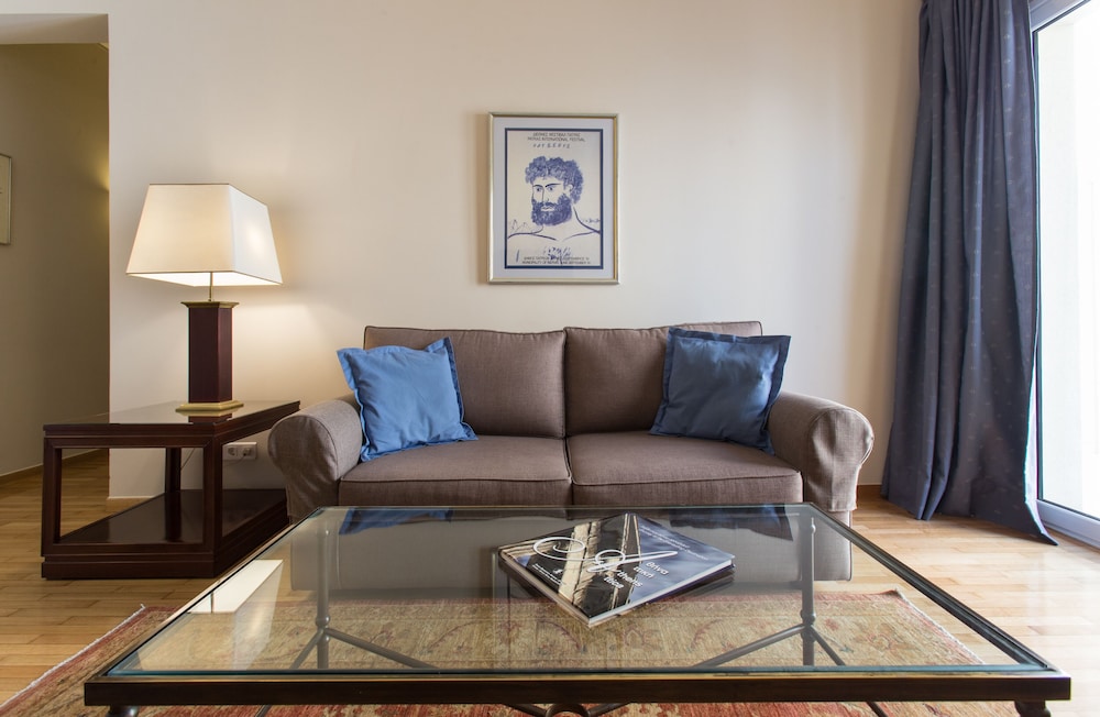 Apartment, 1 Bedroom, Balcony (2 adults) photo 2