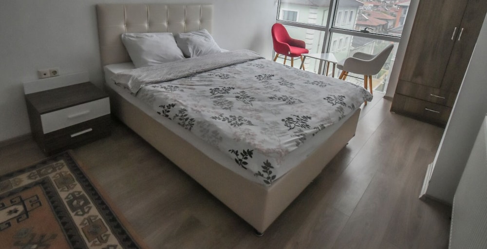 Family Apartment, 2 Bedrooms, Kitchen, City View photo 3