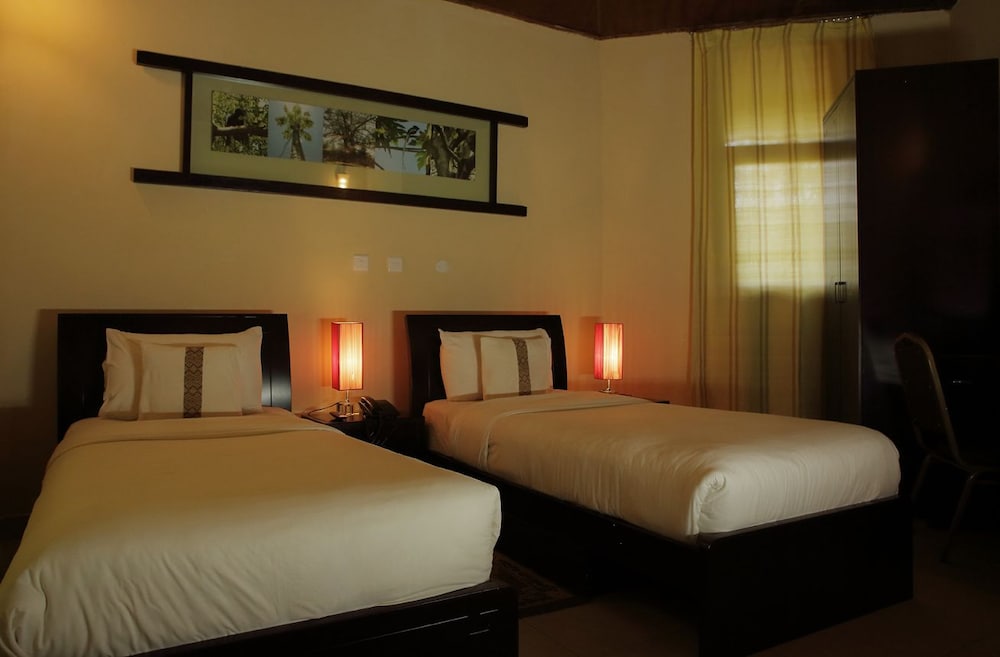 Deluxe Single Room, 1 Bedroom, Non Smoking, Garden View photo 2