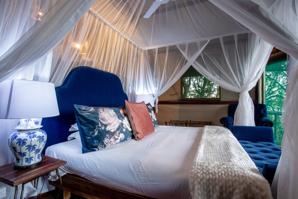 Superior Tent, 1 Bedroom, River View photo 1