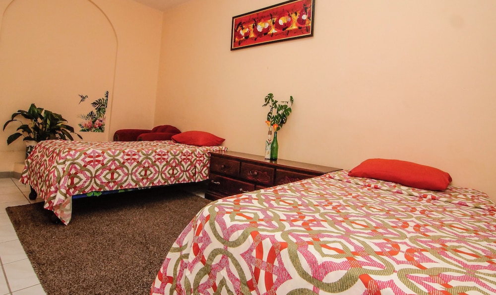 Basic Double or Twin Room, Multiple Beds photo 3