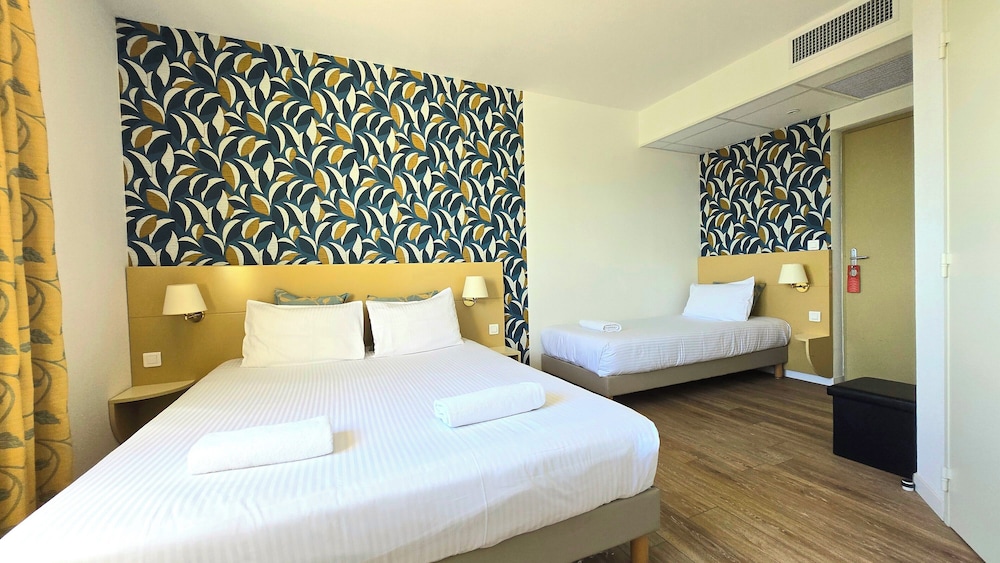 Comfort Triple Room, Mountainside